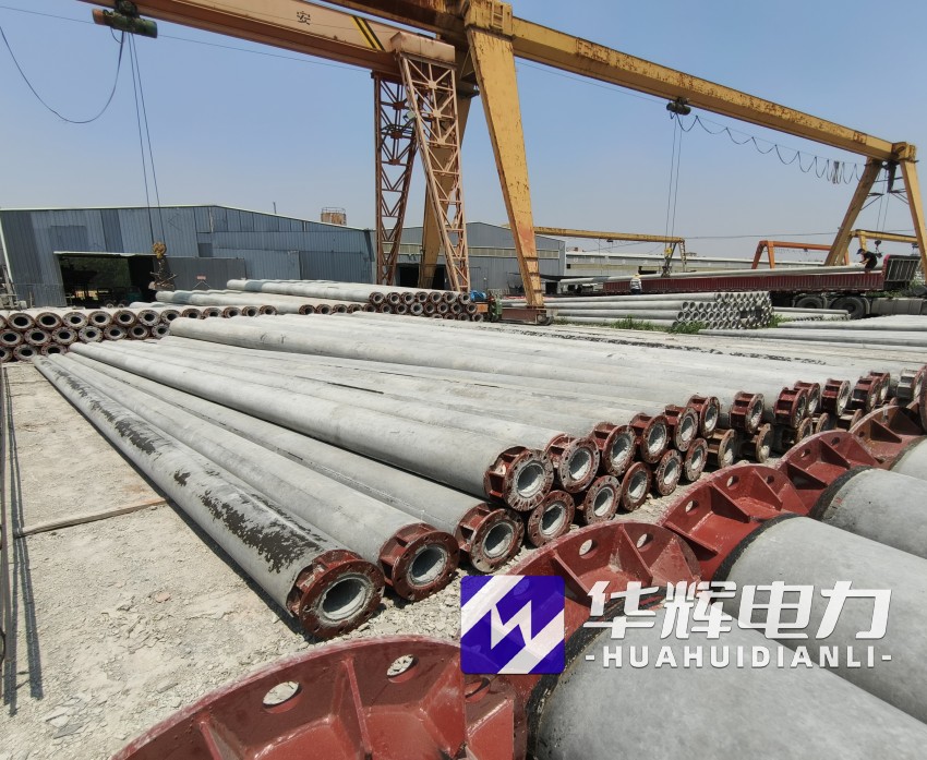 南和21米水泥电线杆